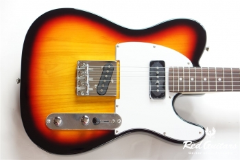 BTE-2R - 3 Tone Sunburst